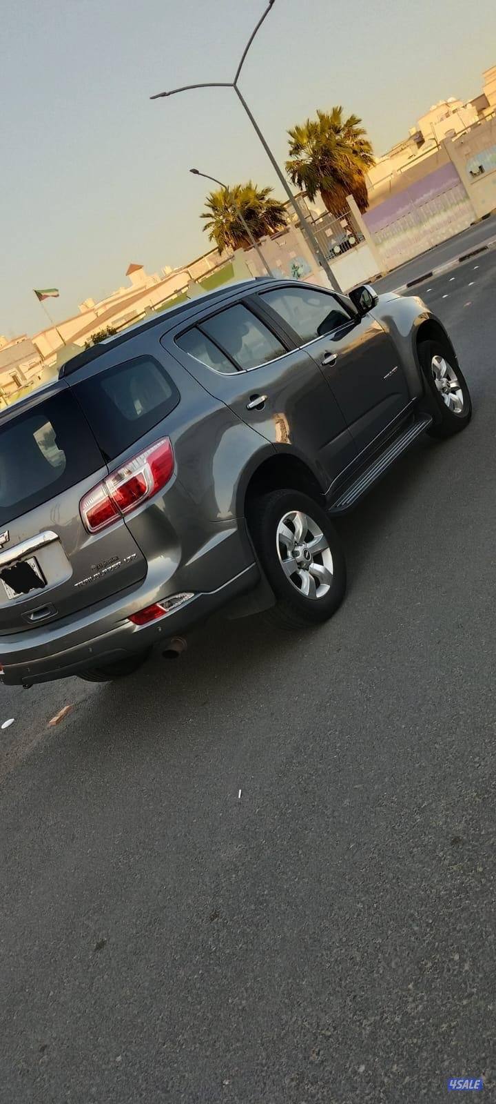 تريل بليزر ٢٠١٦0