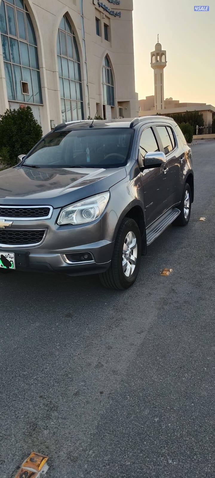 تريل بليزر ٢٠١٦1