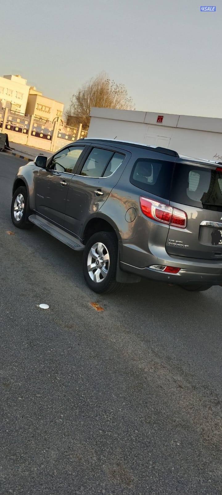 تريل بليزر ٢٠١٦2