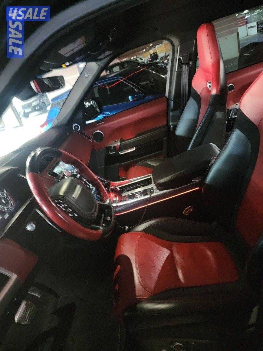 رنج روفر سبورت Svr2