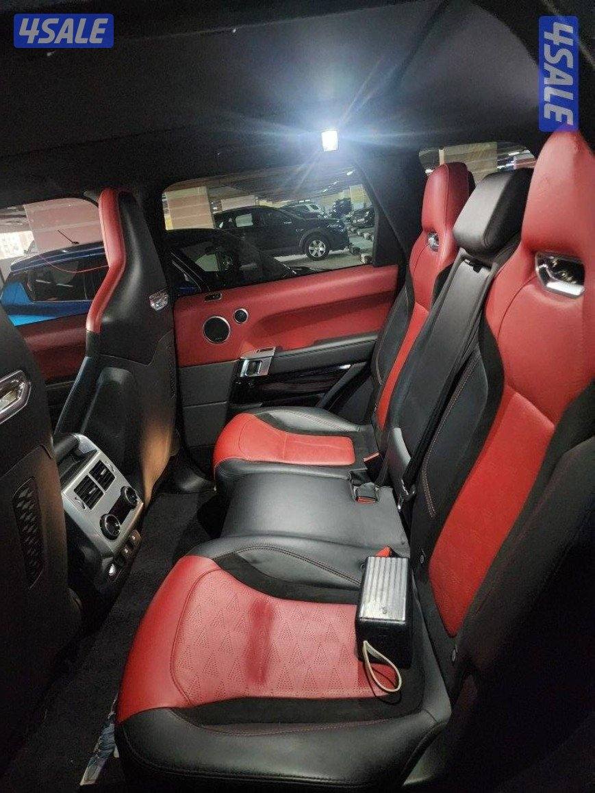 رنج روفر سبورت Svr3