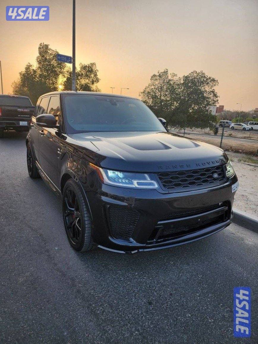 رنج روفر سبورت Svr7