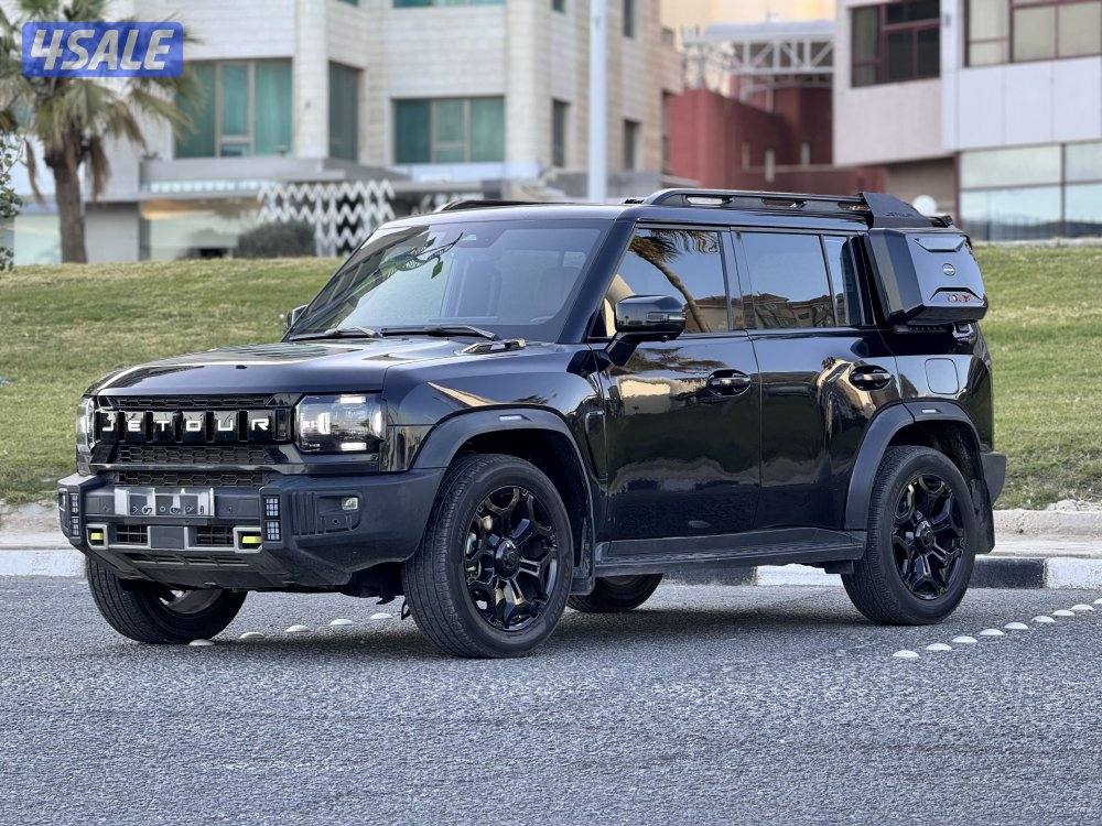 جيتور T2 موديل 20250