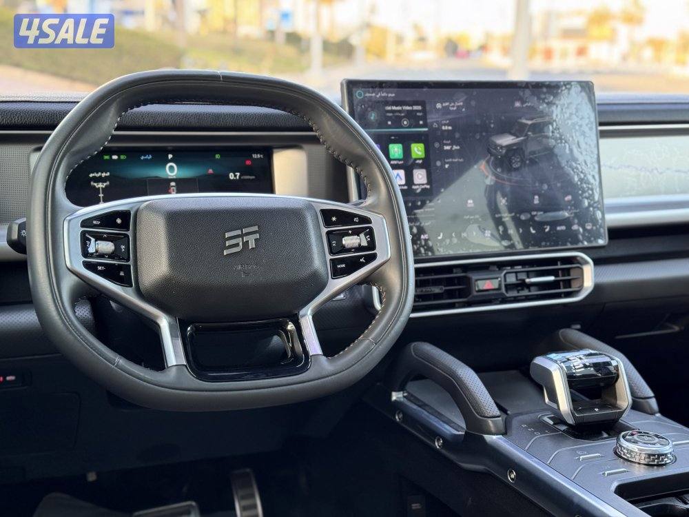 جيتور T2 موديل 20258