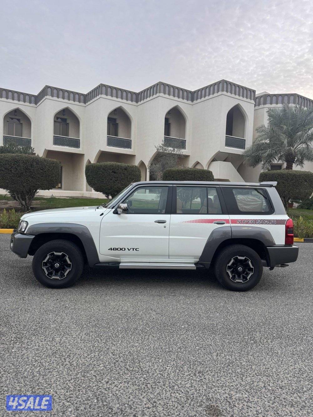 سوبر سفارى تماتيك صبغ الوكاله3