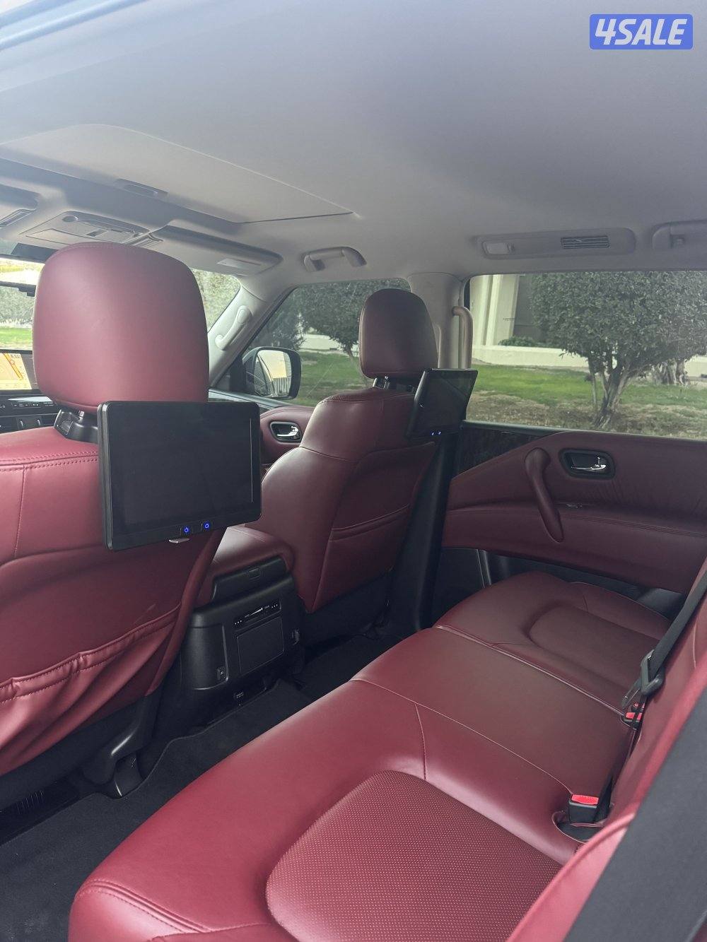 باترول تيتانيوم V8 عداد 848