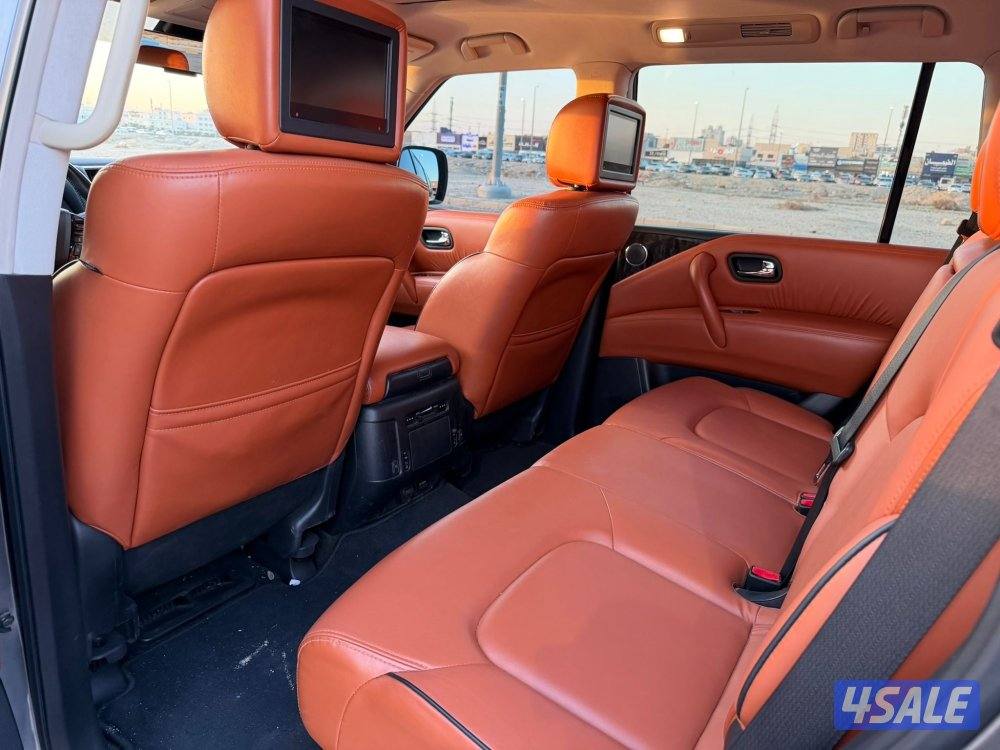 باترول تيتانيوم 2021 البابطين1