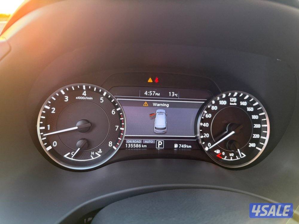 باترول تيتانيوم 2021 البابطين2