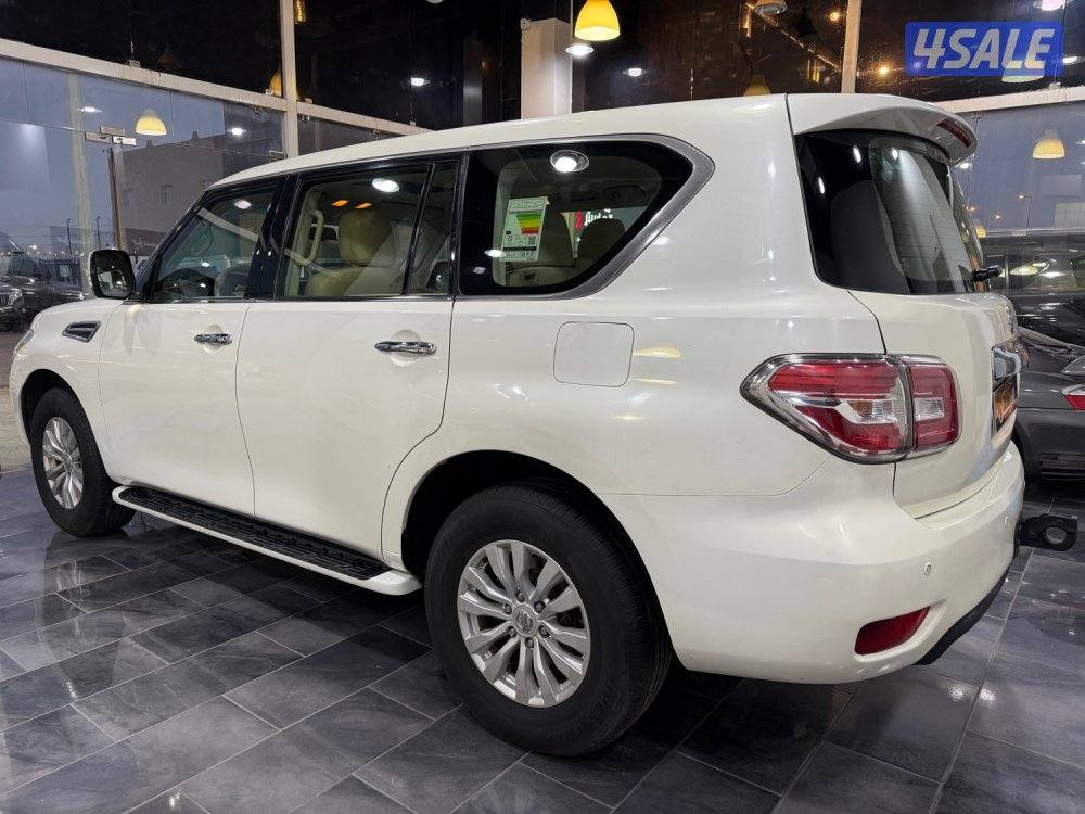 البابطين SE عداد ١٢٩ شرط الفحص2