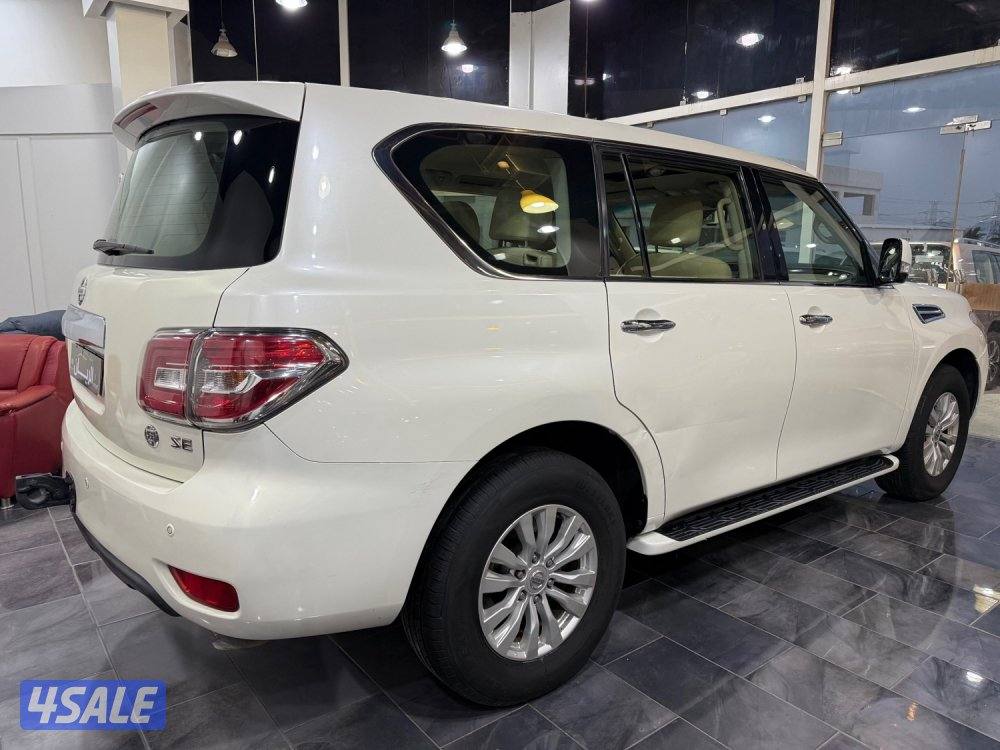 البابطين SE عداد ١٢٩ شرط الفحص3