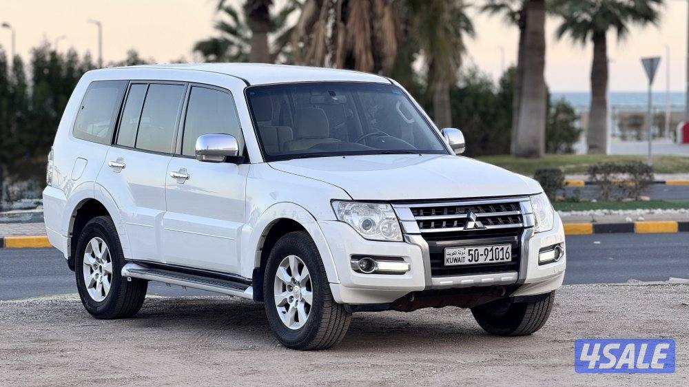 باجيرو موديل 2020 مكينه1