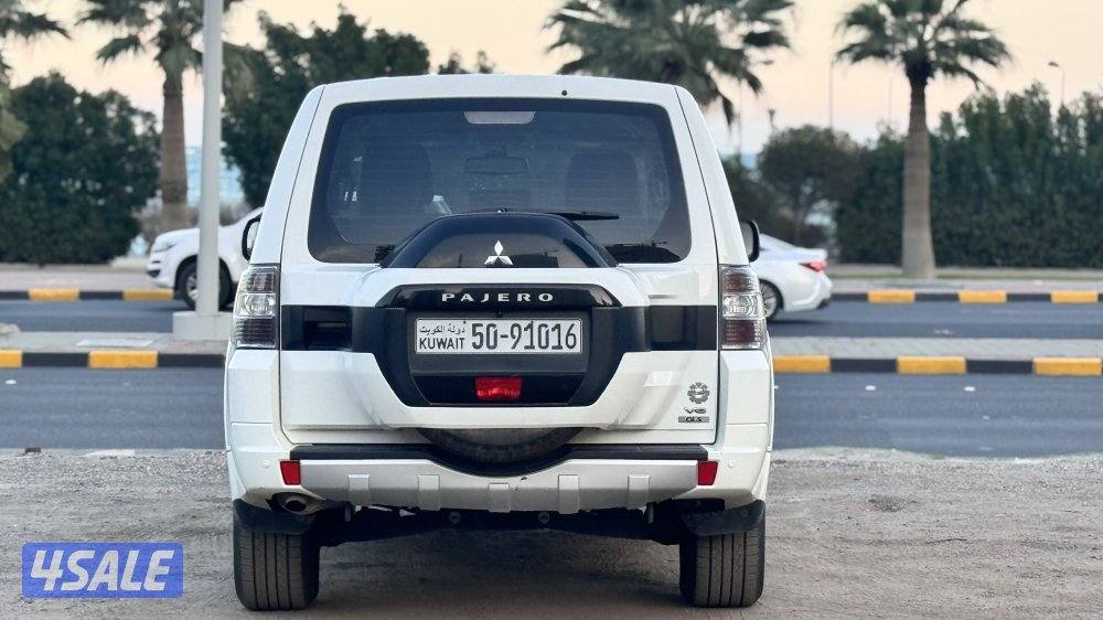 باجيرو موديل 2020 مكينه3