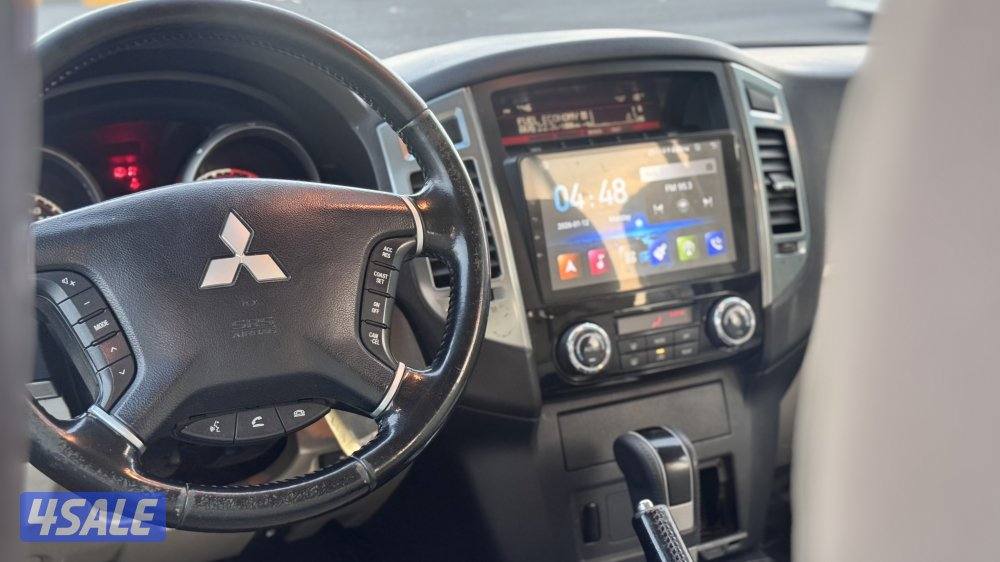 باجيرو موديل 2020 مكينه5