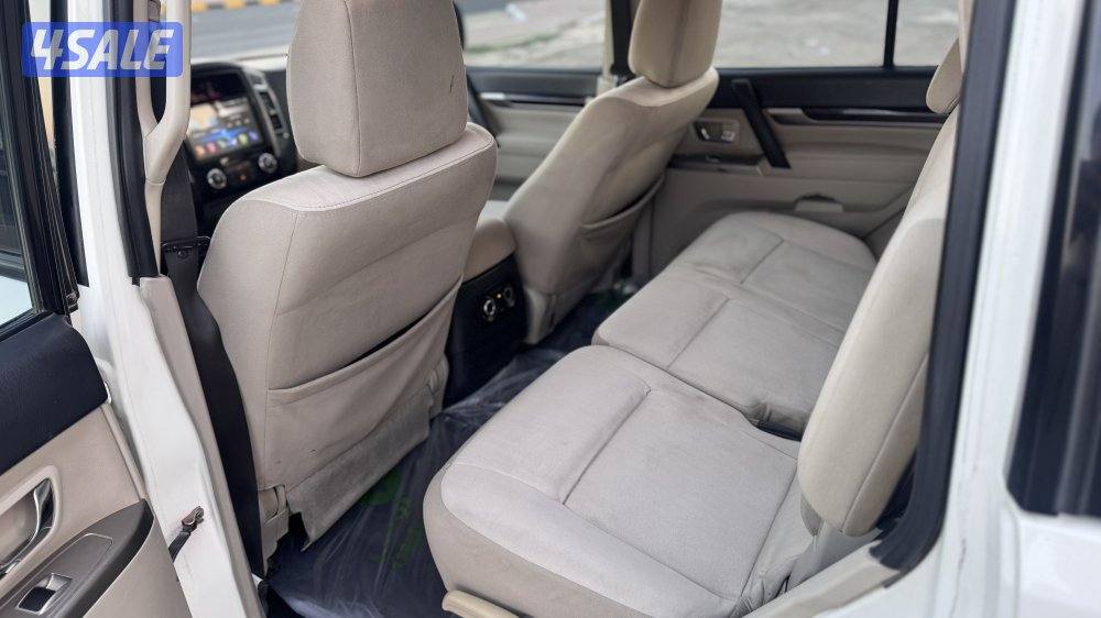 باجيرو موديل 2020 مكينه4