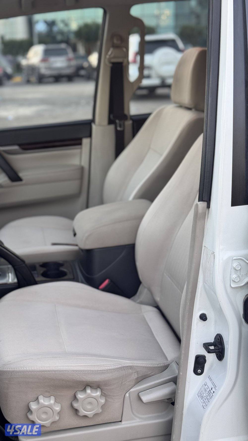 باجيرو موديل 2020 مكينه6