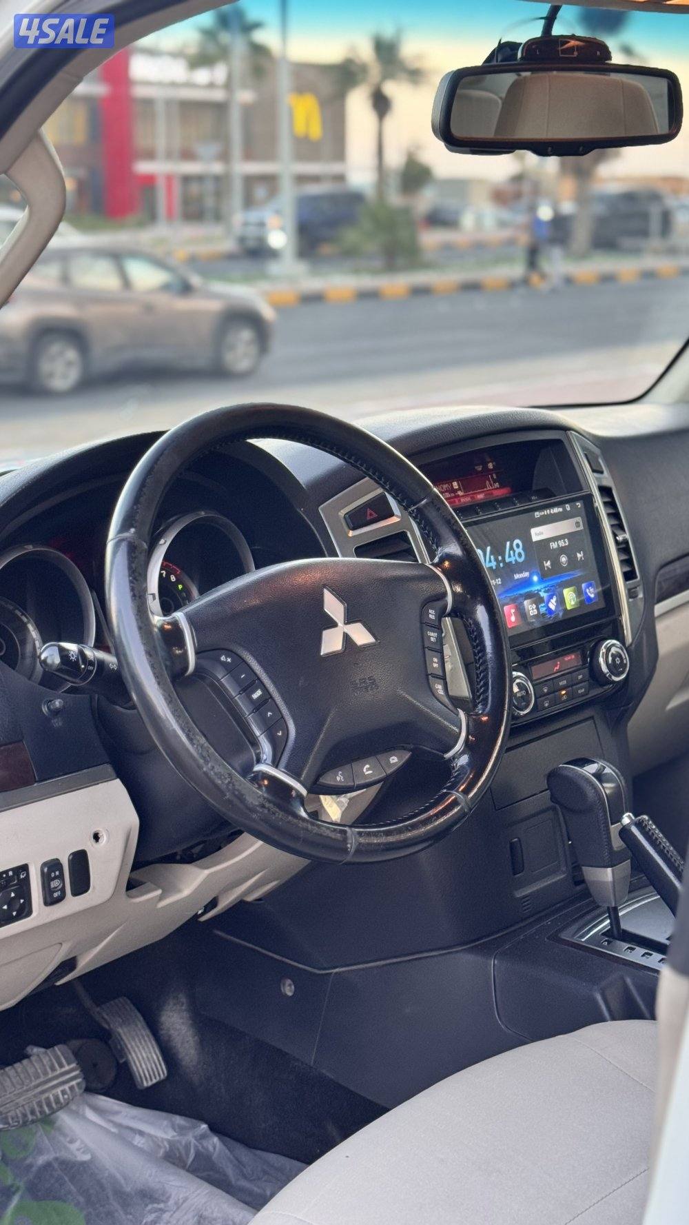 باجيرو موديل 2020 مكينه7