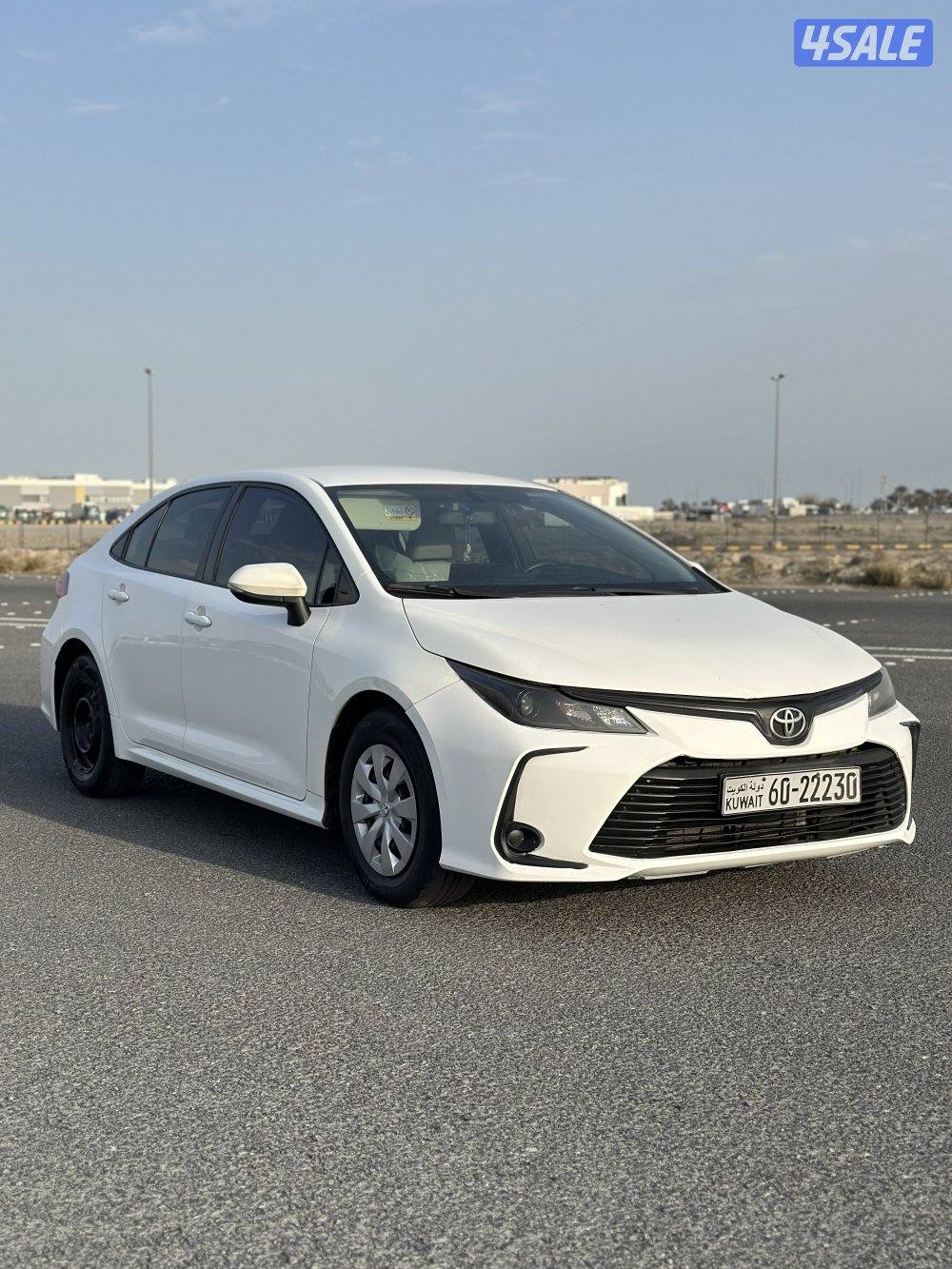 تويوتا - كورولا مديل 2020 عداد 180 بحالة الوكالة0