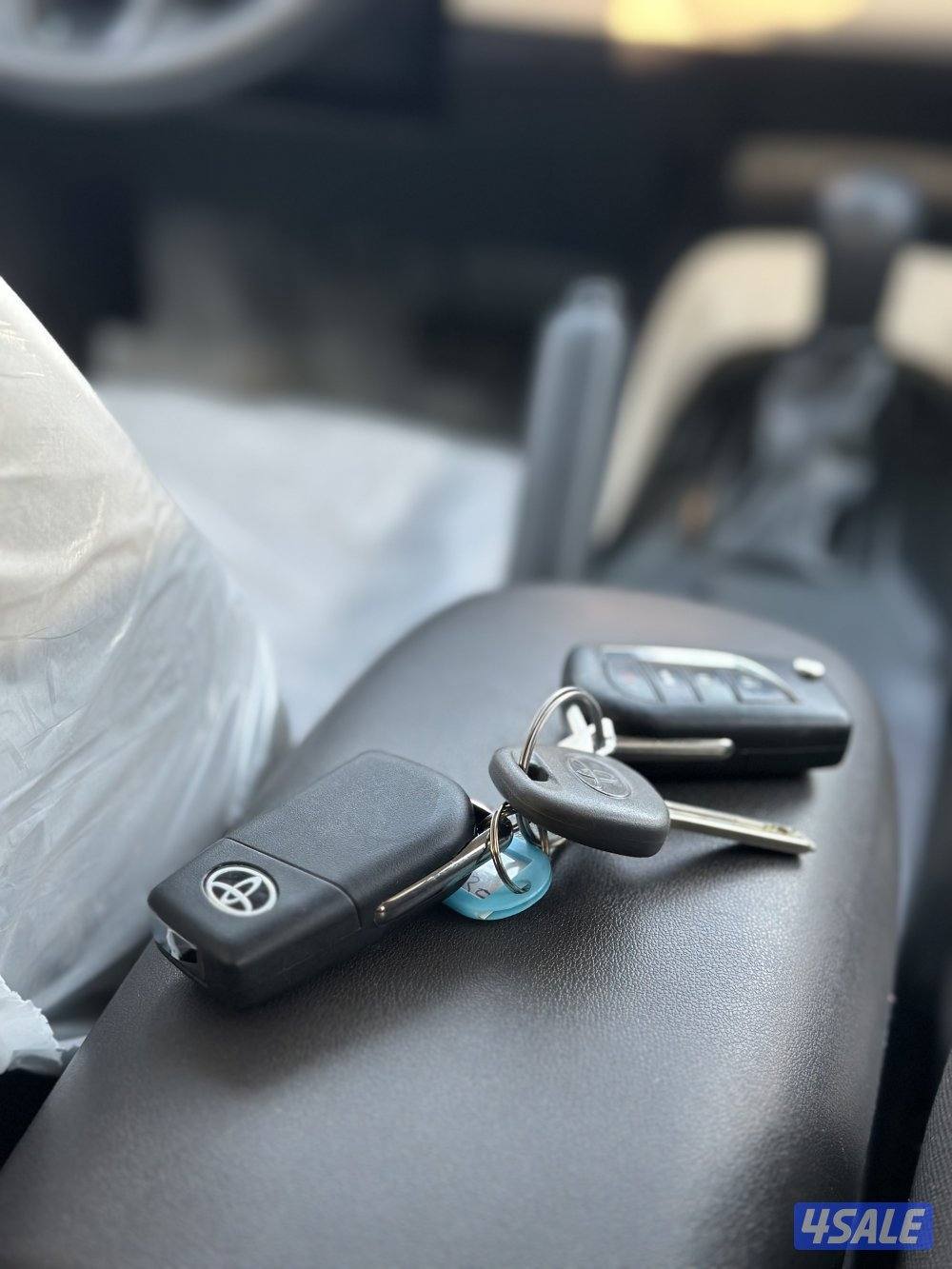 تويوتا - كورولا مديل 2020 عداد 180 بحالة الوكالة6