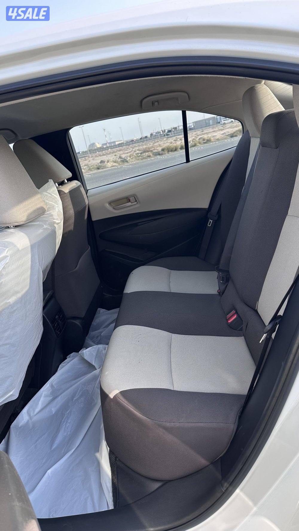 تويوتا - كورولا مديل 2020 عداد 180 بحالة الوكالة8