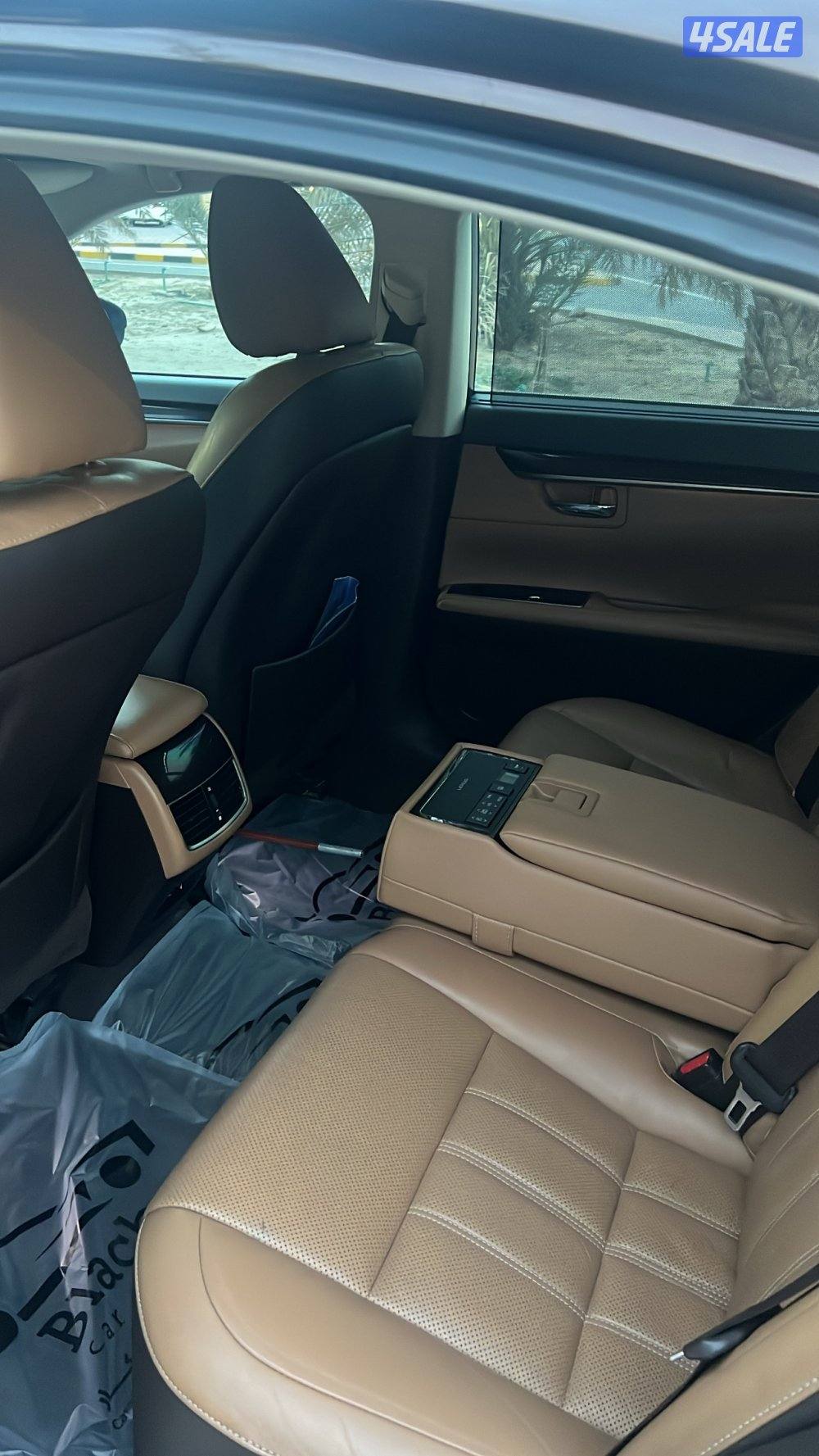 لكزسES350 موديل 2016 شرط الفحص1