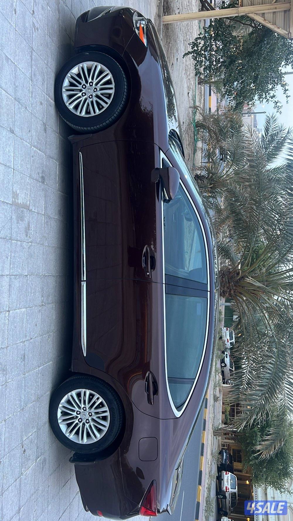 لكزسES350 موديل 2016 شرط الفحص2