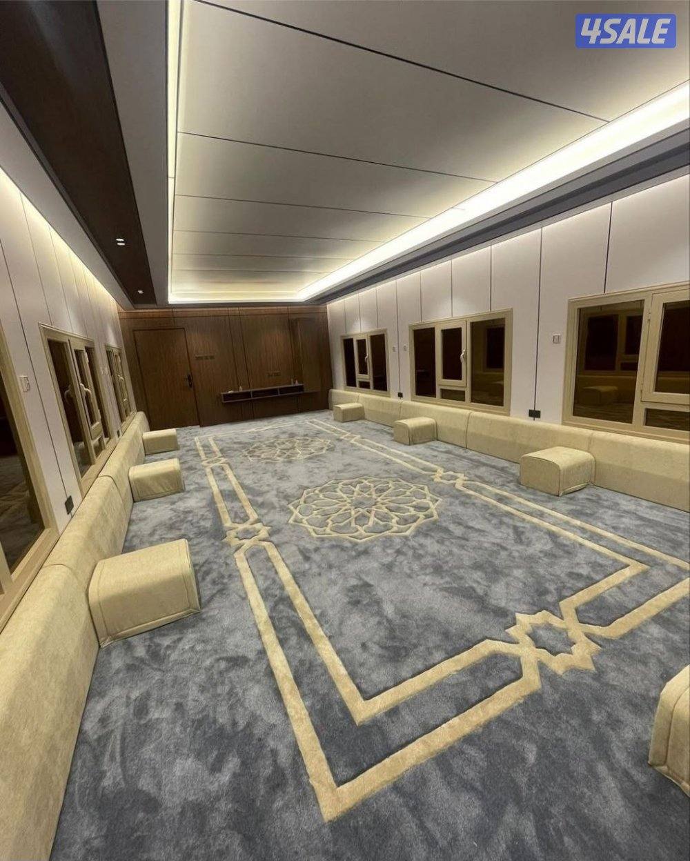 خصومات سجاد حفر يدوي سجاد قص زل ديوانيات مساند ضهر12