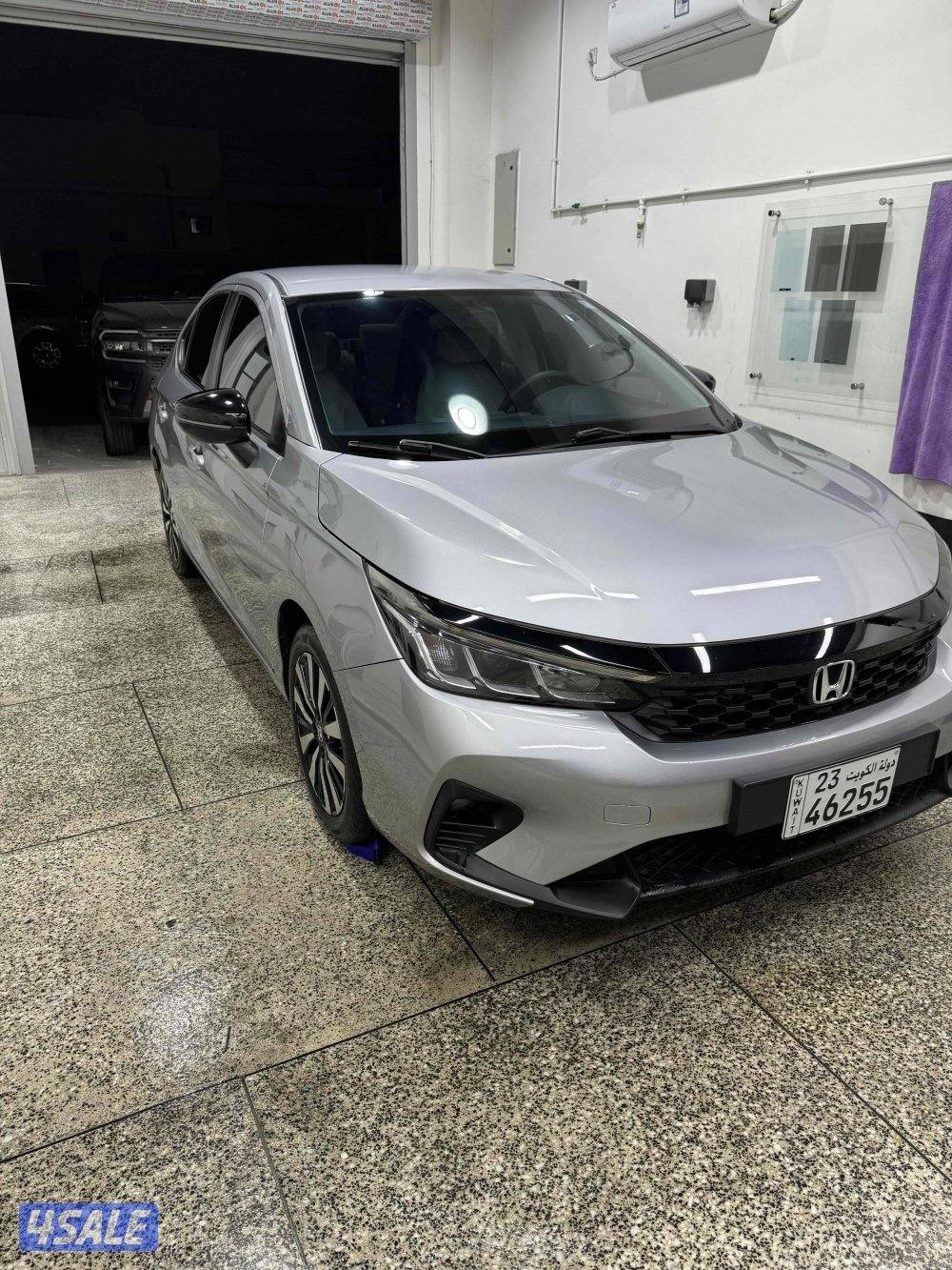 هوندا سيتي سبورت الفل 20240