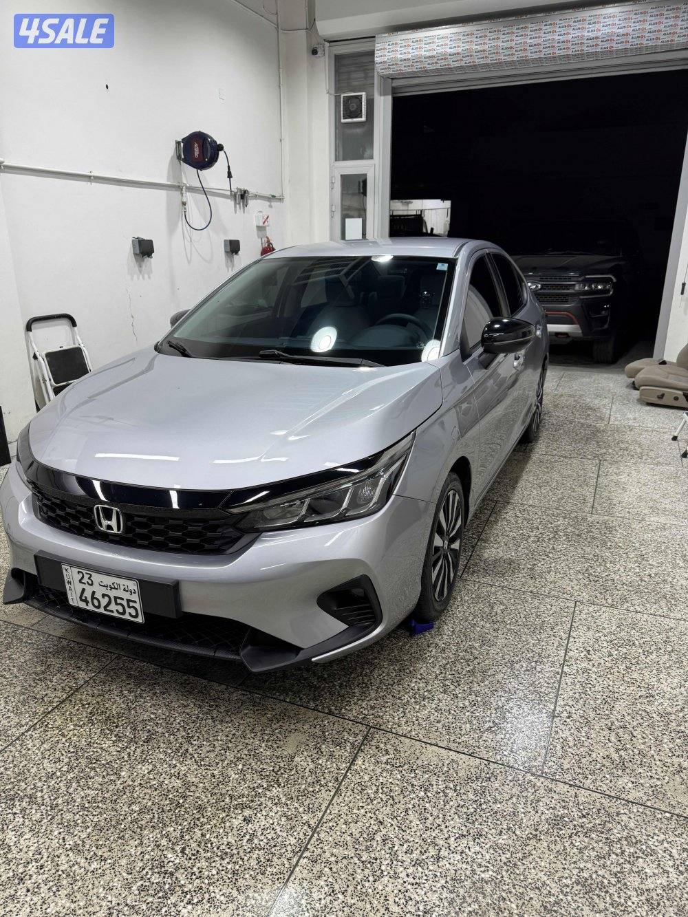 هوندا سيتي سبورت الفل 20241