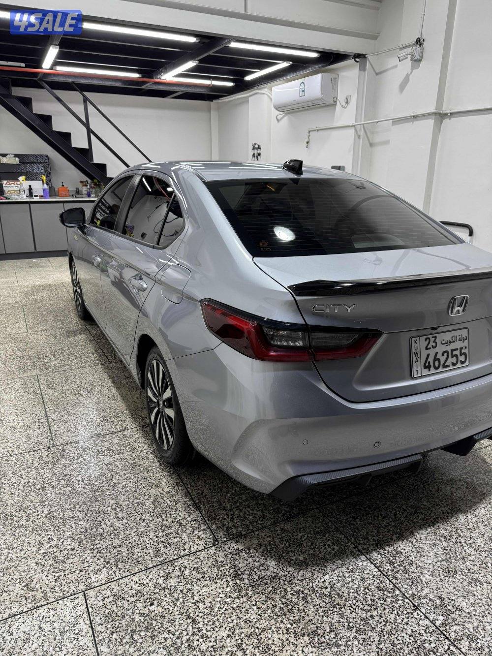 هوندا سيتي سبورت الفل 20242