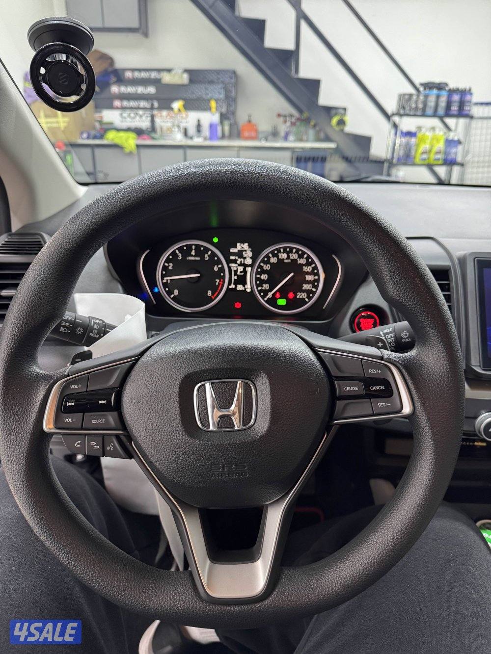 هوندا سيتي سبورت الفل 20243