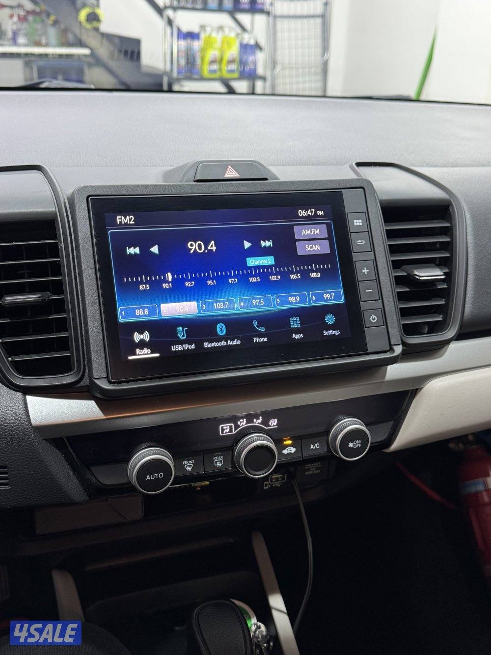 هوندا سيتي سبورت الفل 20244