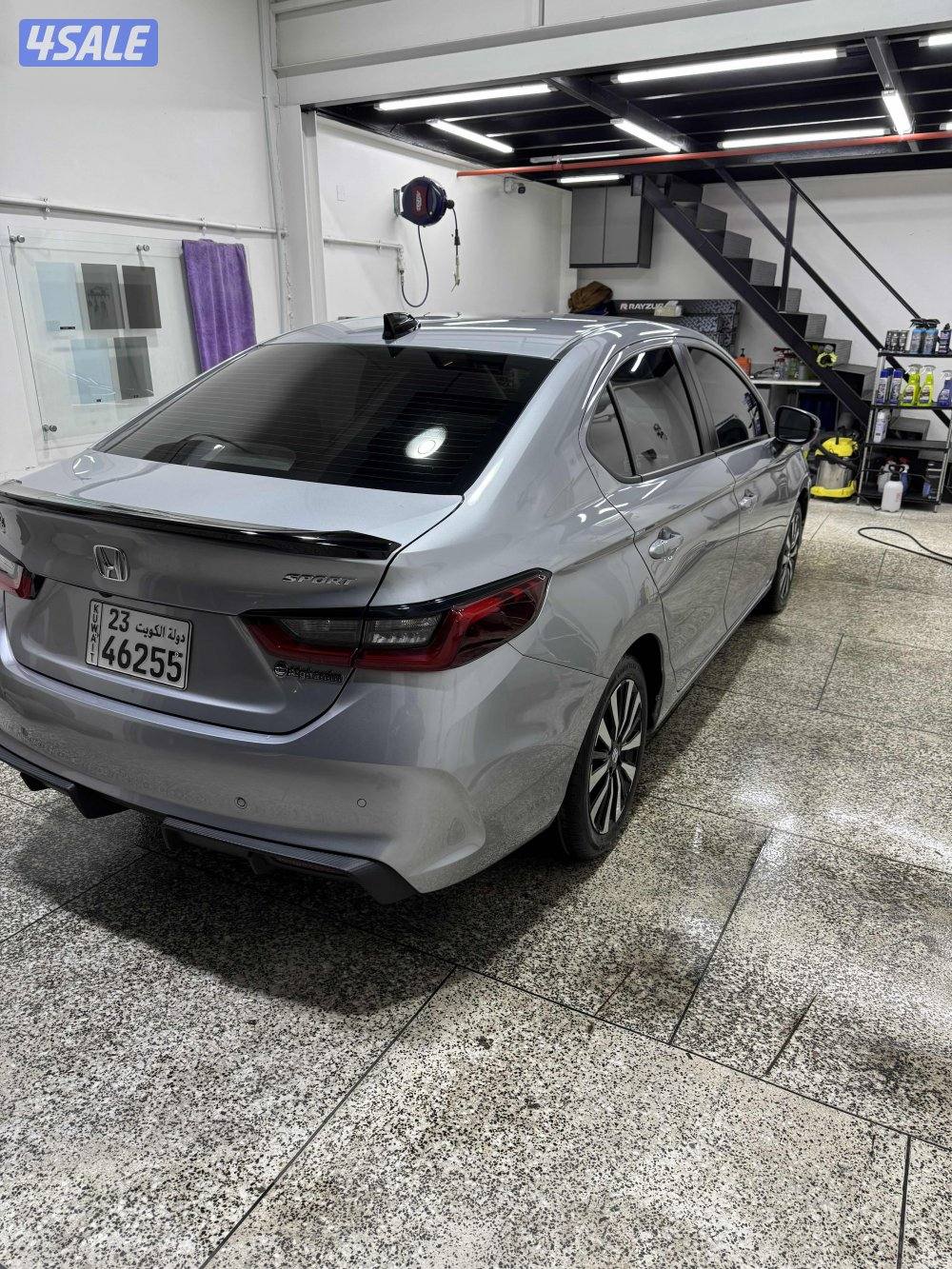 هوندا سيتي سبورت الفل 20245