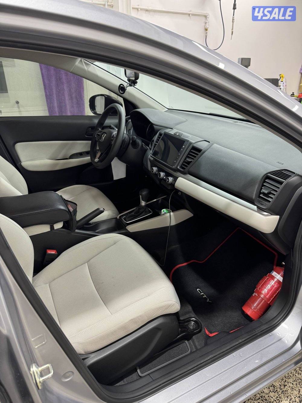 هوندا سيتي سبورت الفل 20246