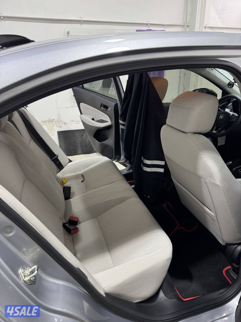 هوندا سيتي سبورت الفل 20247