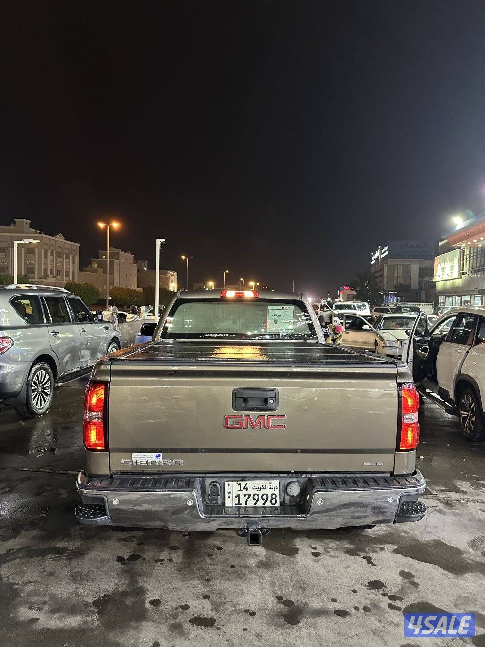 للبيع سييرا 2015 دبل3