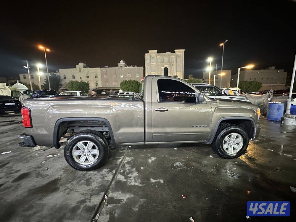 للبيع سييرا 2015 دبل4