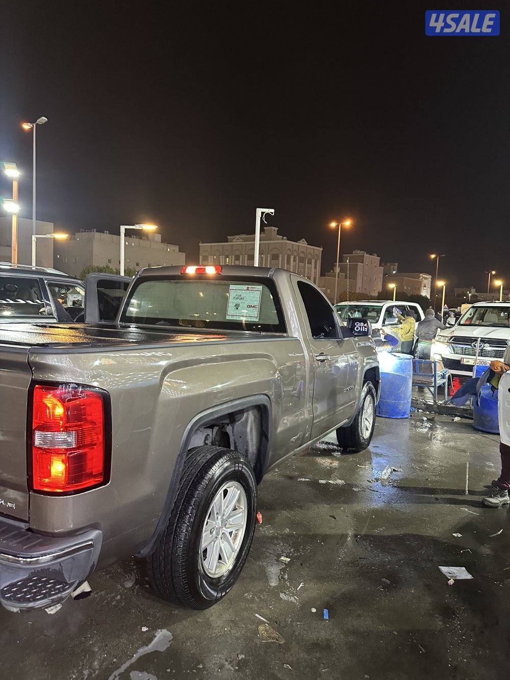 للبيع سييرا 2015 دبل6