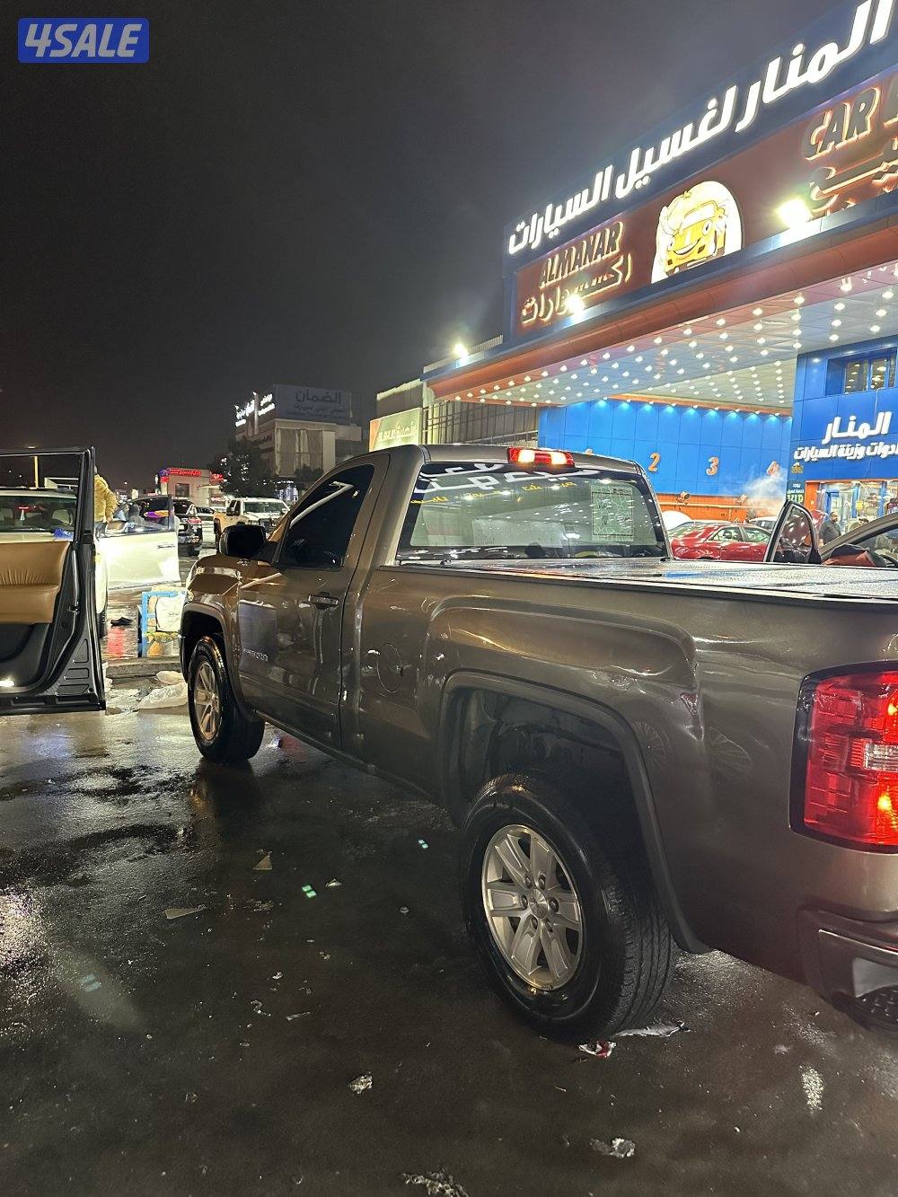 للبيع سييرا 2015 دبل7