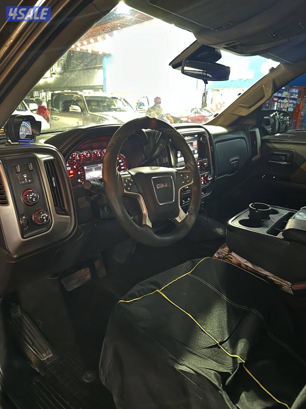 للبيع سييرا 2015 دبل9