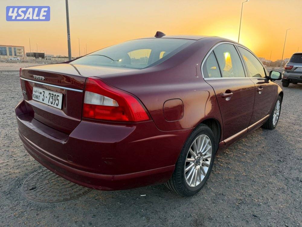 فولفو 2007 اس 801