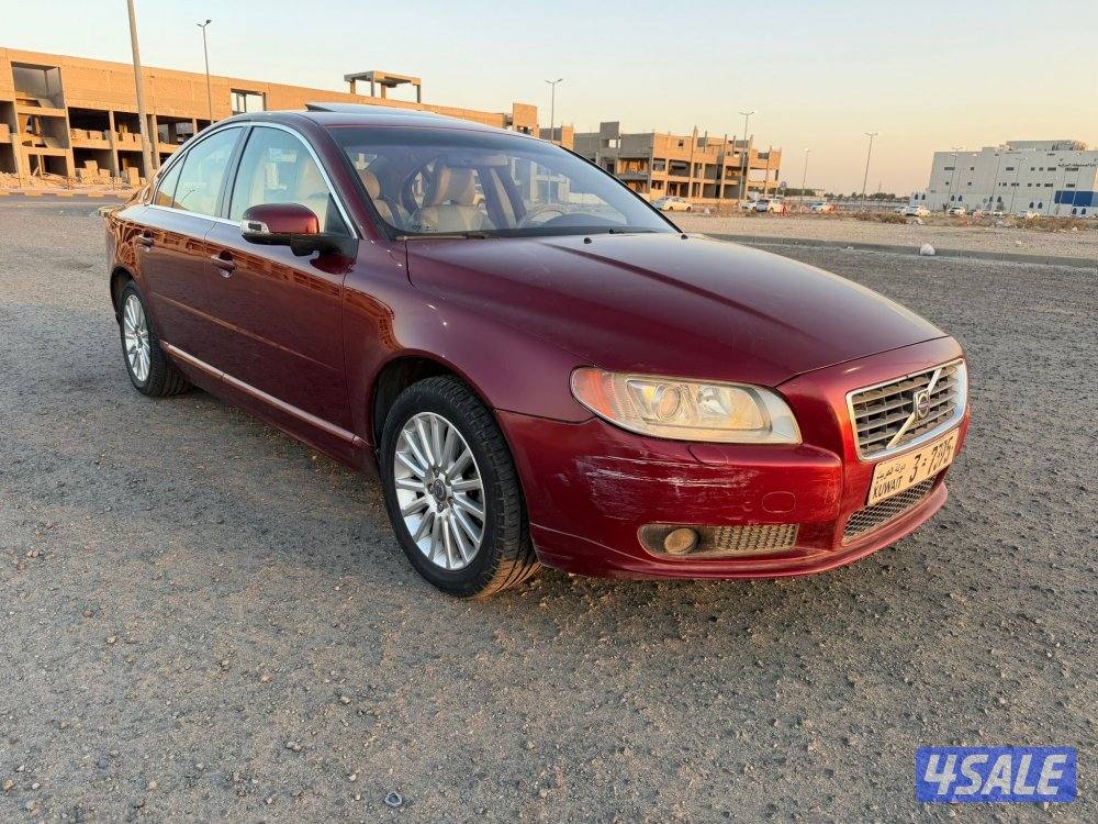 فولفو 2007 اس 803
