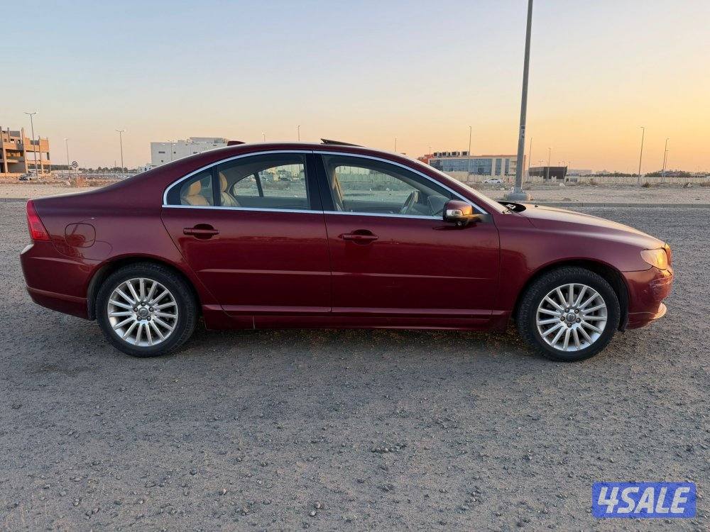 فولفو 2007 اس 804