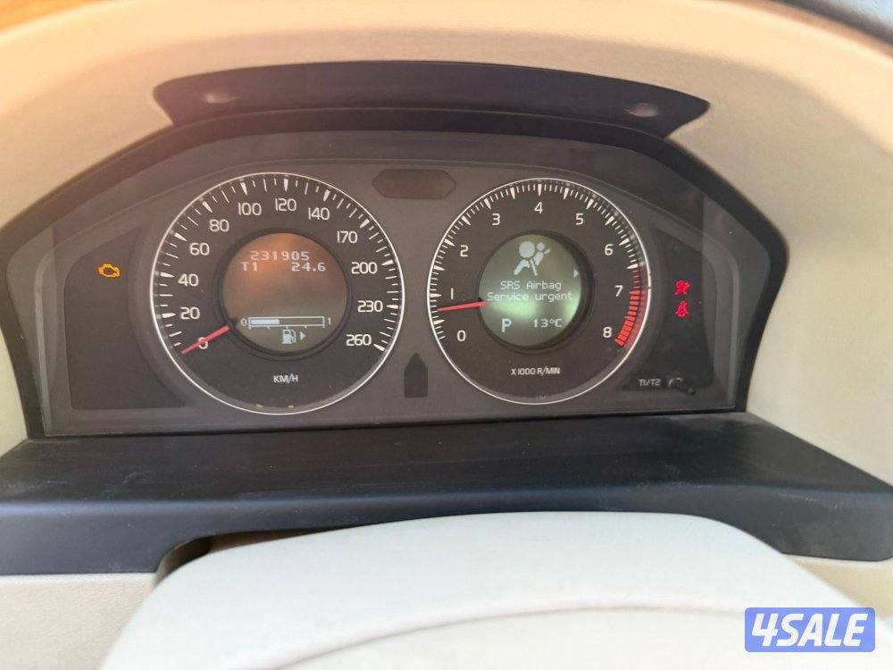 فولفو 2007 اس 807