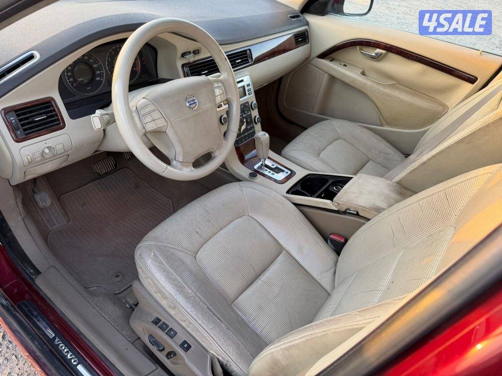 فولفو 2007 اس 806