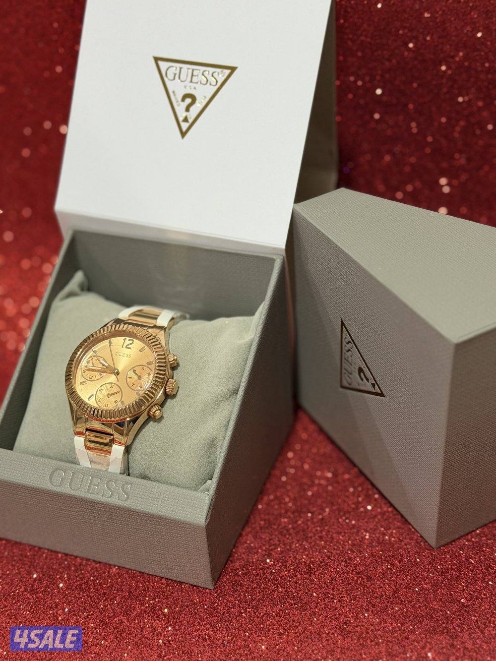 Brand New Guess Watch1