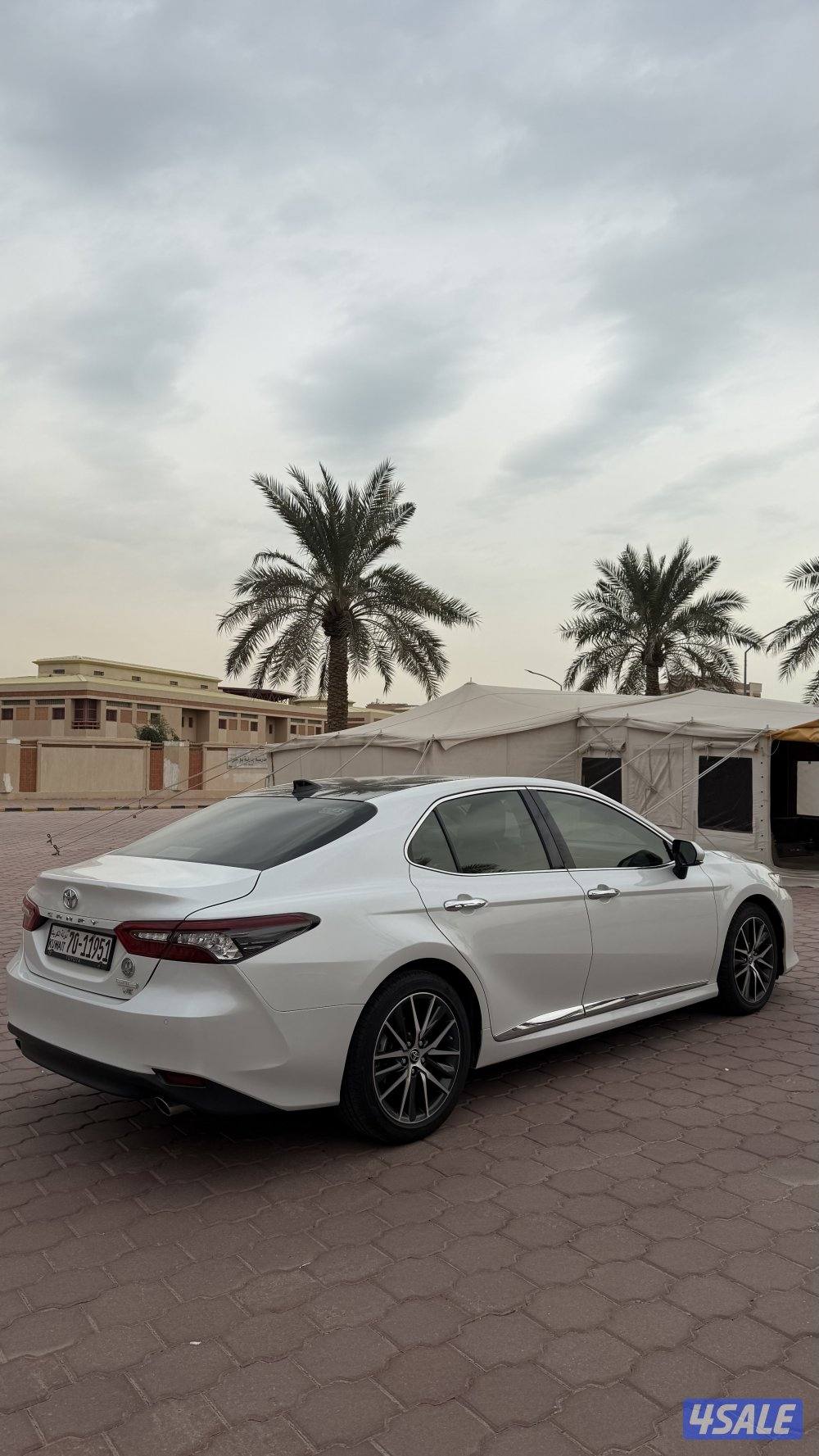 كامري 2023 صبغ الوكالة0