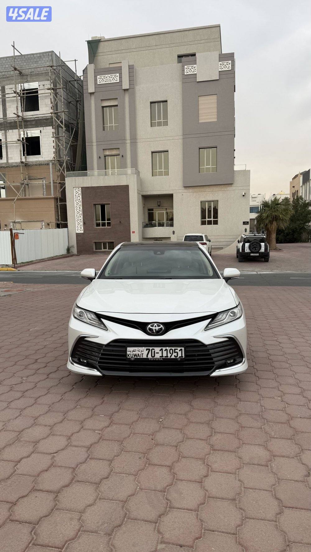 كامري 2023 صبغ الوكالة1