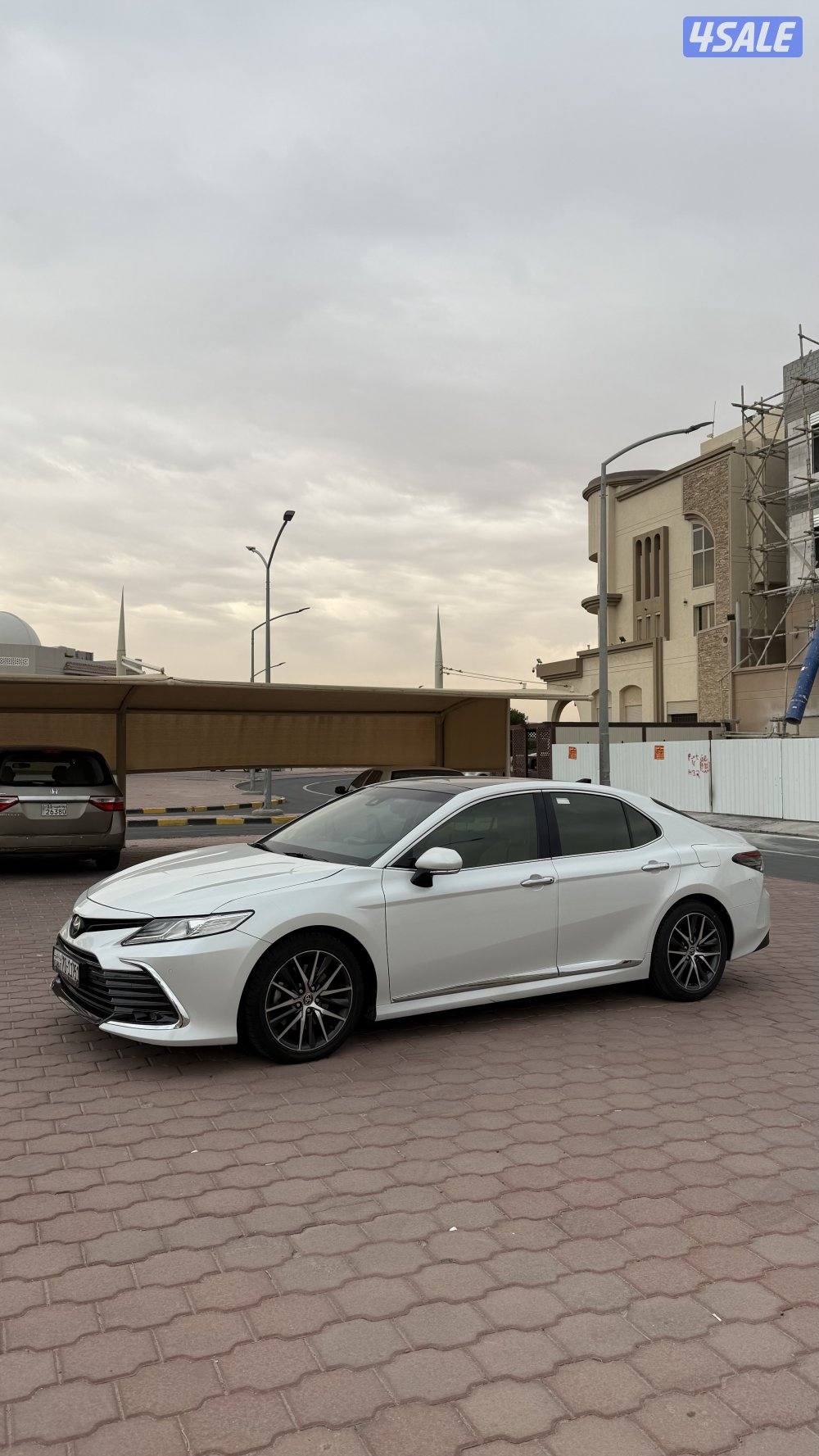 كامري 2023 صبغ الوكالة2