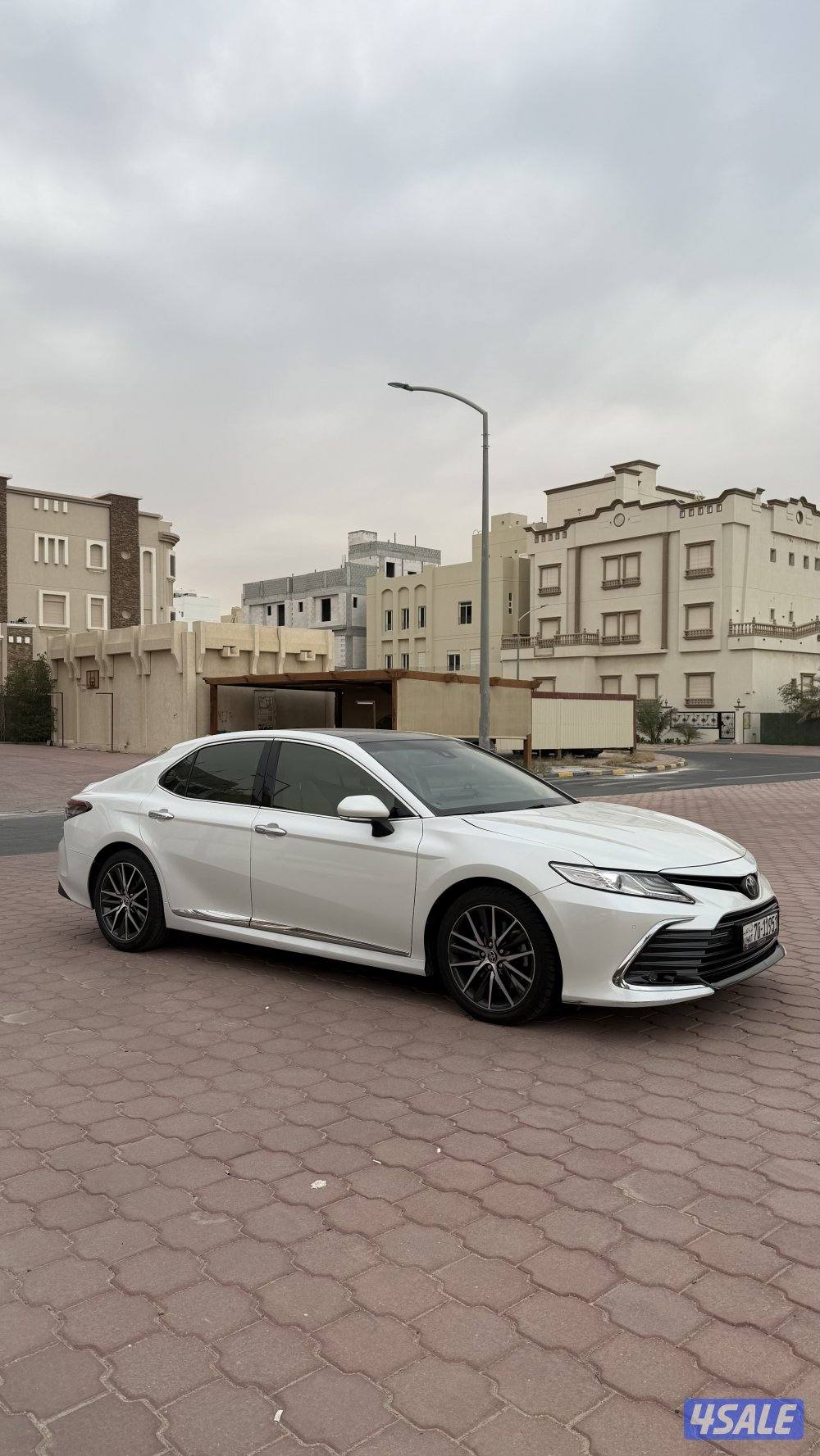 كامري 2023 صبغ الوكالة3