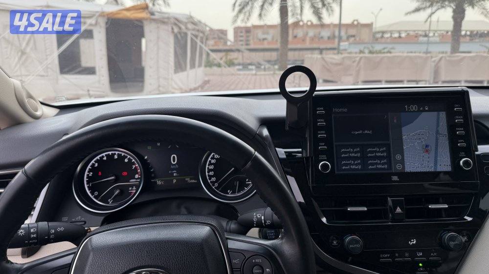 كامري 2023 صبغ الوكالة5